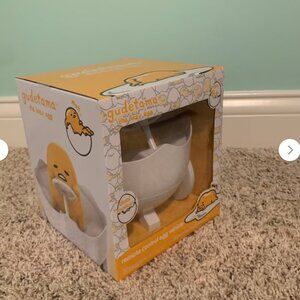 Gudetama Lazy Egg Remote Control Egg Vehicle